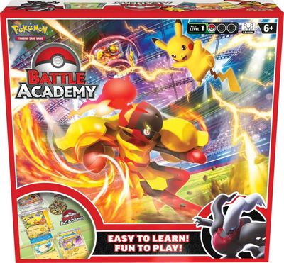 Battle Academy (2024)
