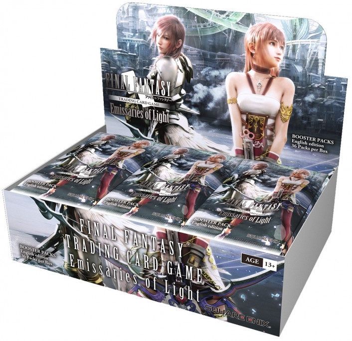 Final Fantasy Opus XVI - Emissaries of Light
