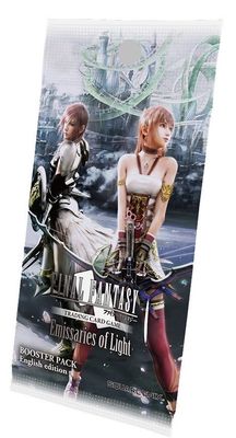 Final Fantasy Opus XVI - Emissaries of Light Booster Pack