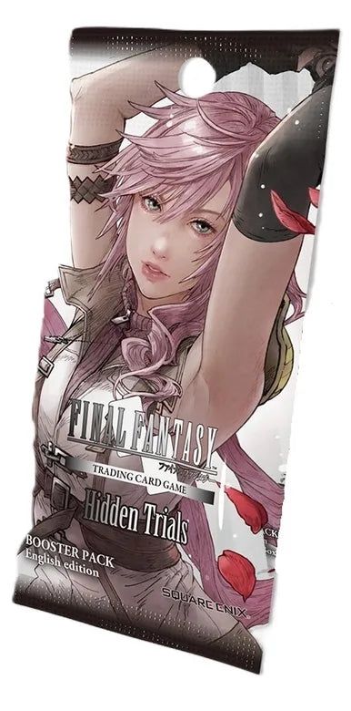 Final Fantasy Opus XXIII - Hidden Trials Booster Pack