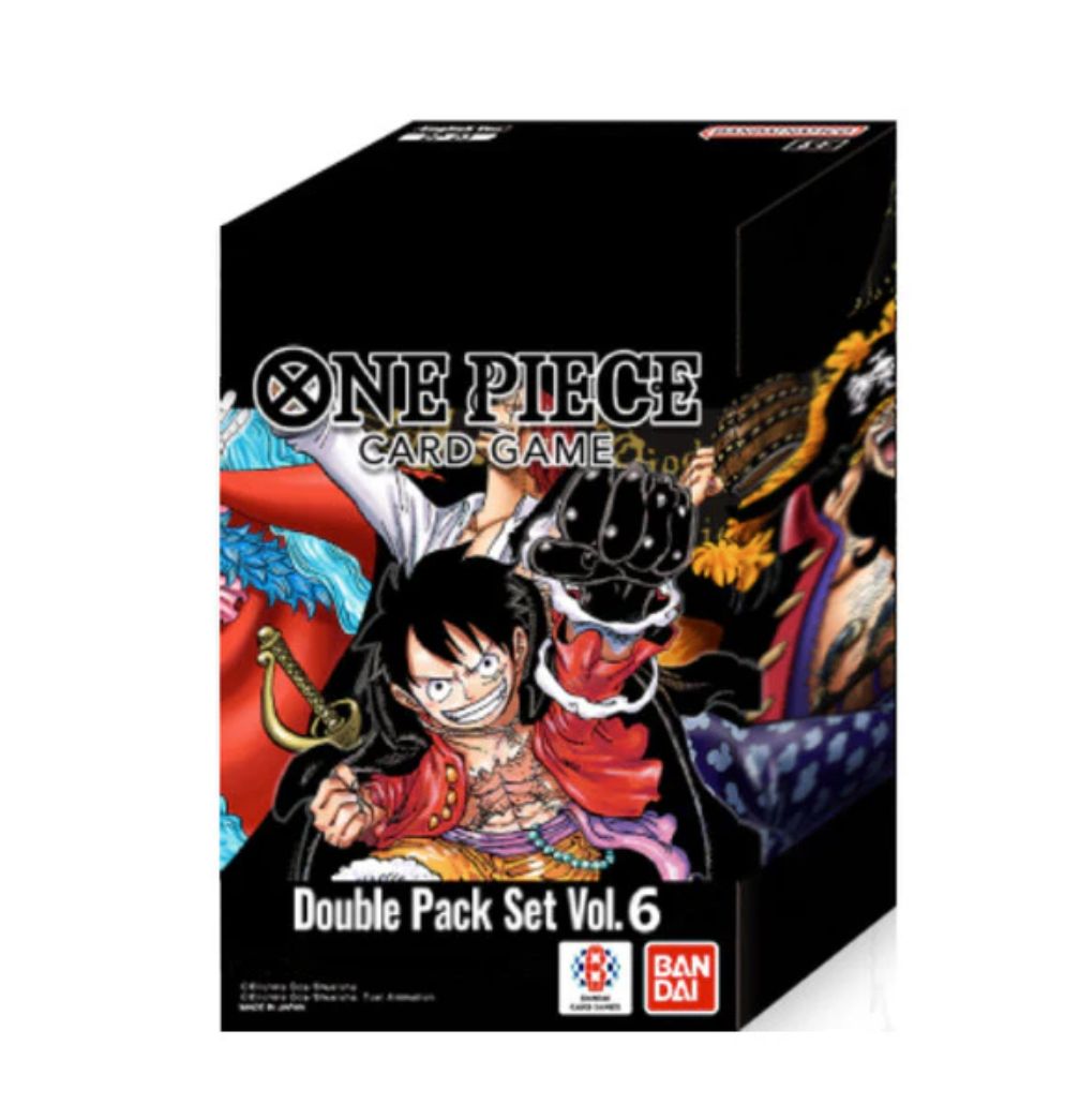 One Piece: Double Pack [DP-06]