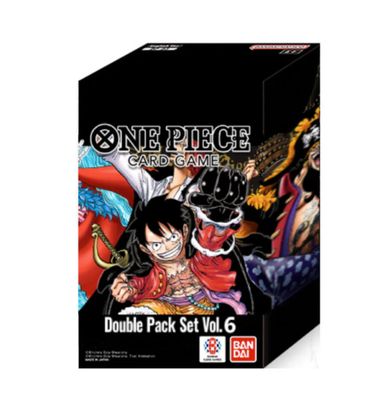 One Piece: Double Pack [DP-06]