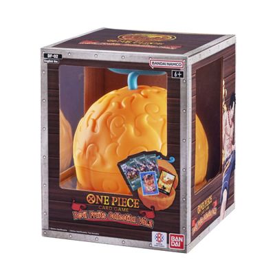 One Piece: Devil Fruits Collection – Vol. 2 [DF-02]