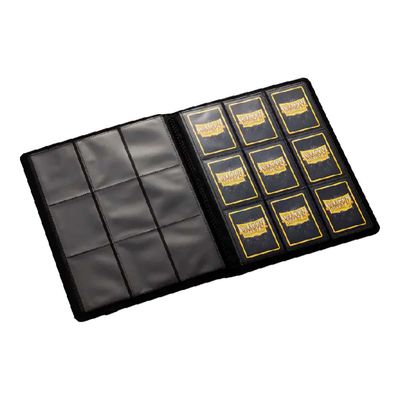 Dragon Shield - Card Codex 360 - Iron Grey