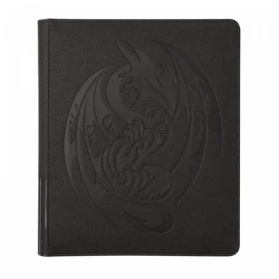 Dragon Shield - Card Codex 360 - Iron Grey