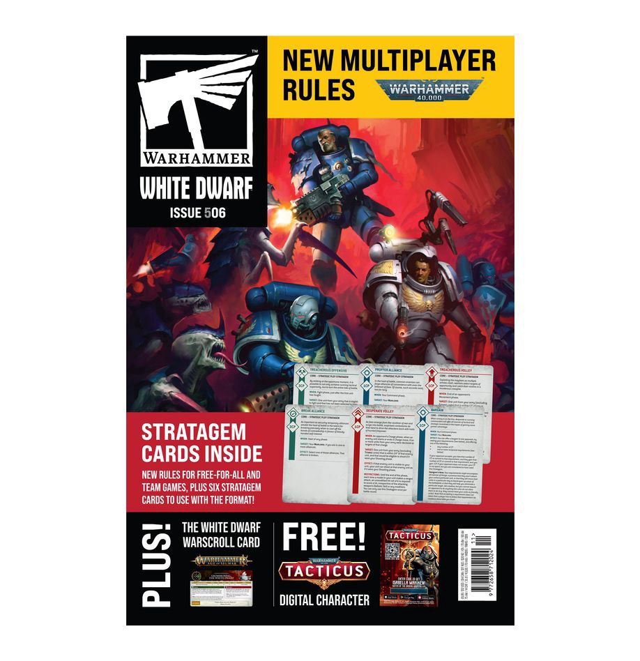 White Dwarf 506 (Nov 2024)
