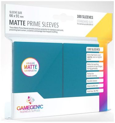 Gamegenic Sleeves