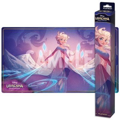 Lorcana Elsa Playmat