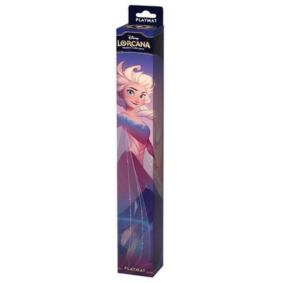Lorcana Elsa Playmat