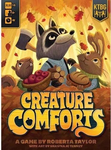 Creature Comforts
