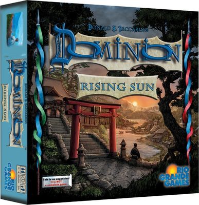Dominion Rising Sun (Expansion)
