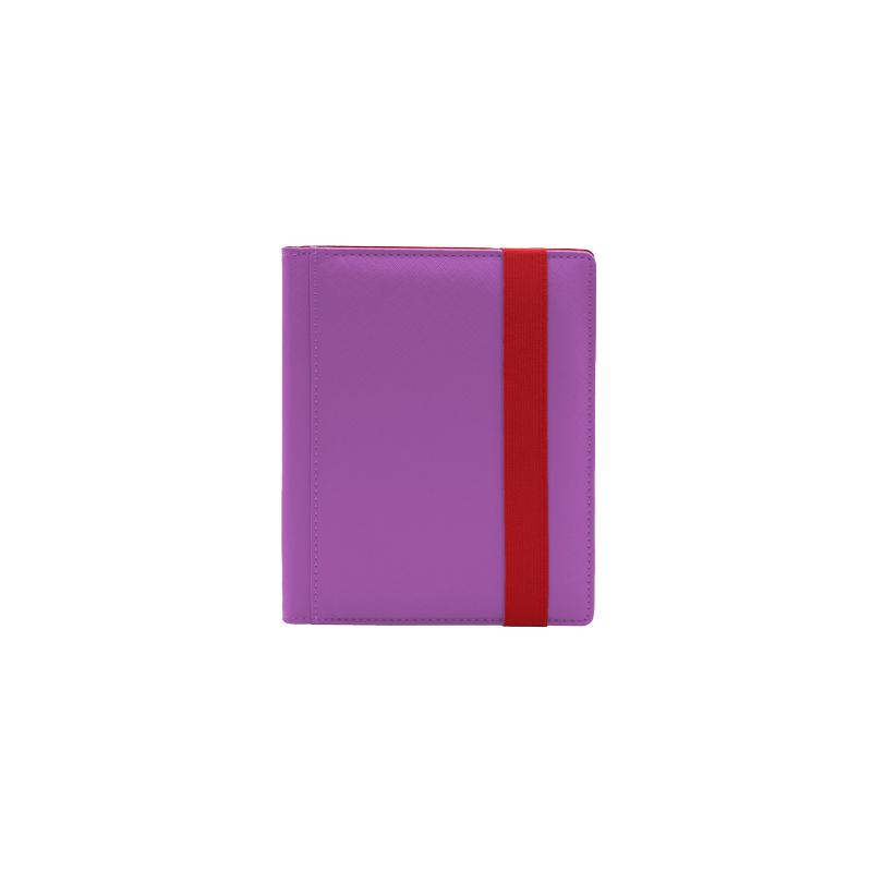 Dex Binder 160 Purple (4 Pocket)