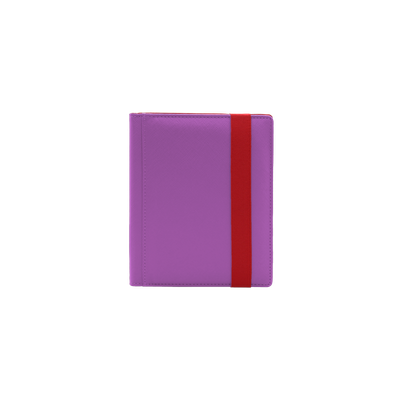 Dex Binder 160 Purple (4 Pocket)