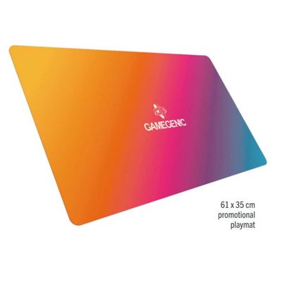 Gamegenic Rainbow Playmat