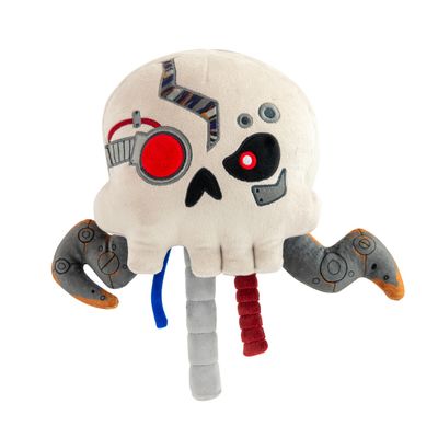 Warhammer Plush Large Servo Skull