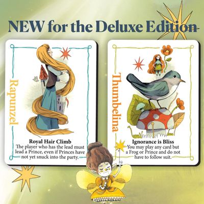 Rebel Princess Deluxe Edition
