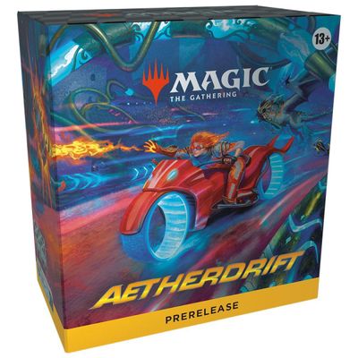 Magic Aetherdrift - Prerelease Pack Magic Aetherdrift - Prerelease Pack