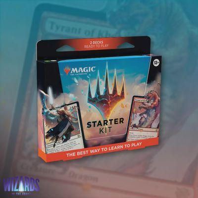 Magic The Gathering: Starter Kit