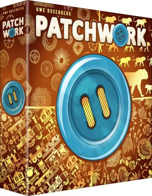 Patchwork 10 Year Anniversary Edition