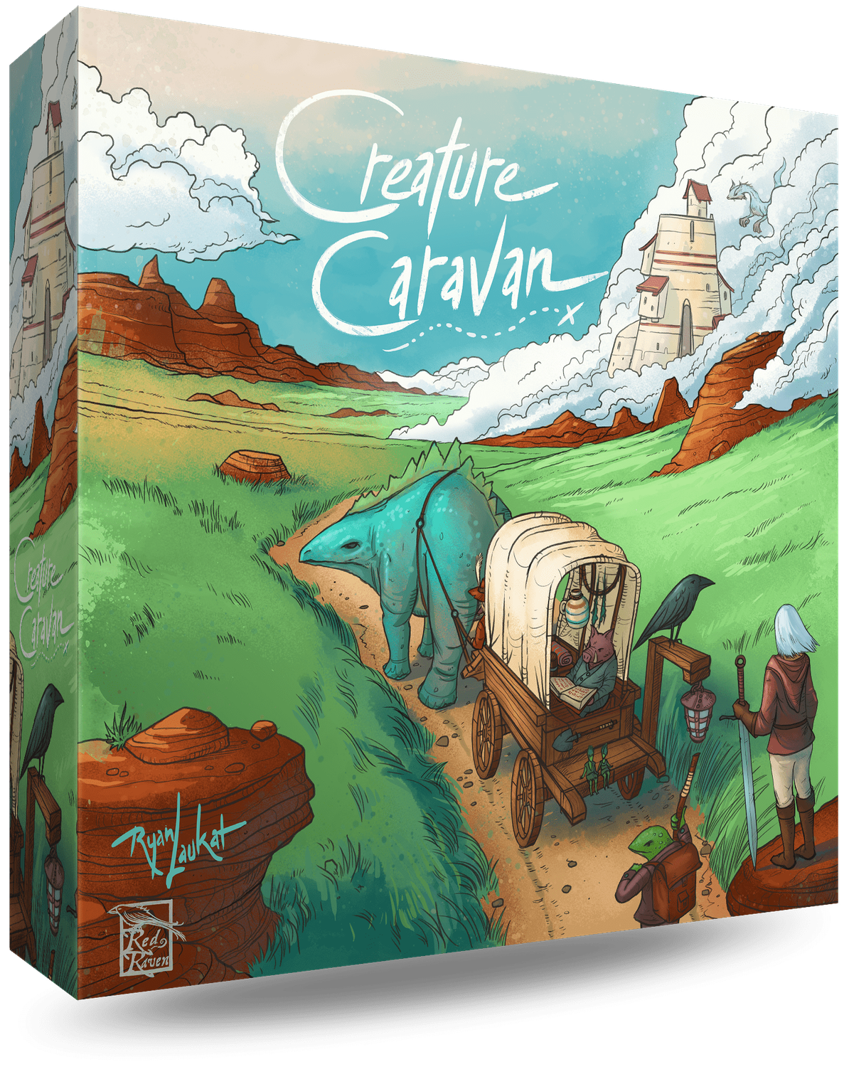 Creature Caravan