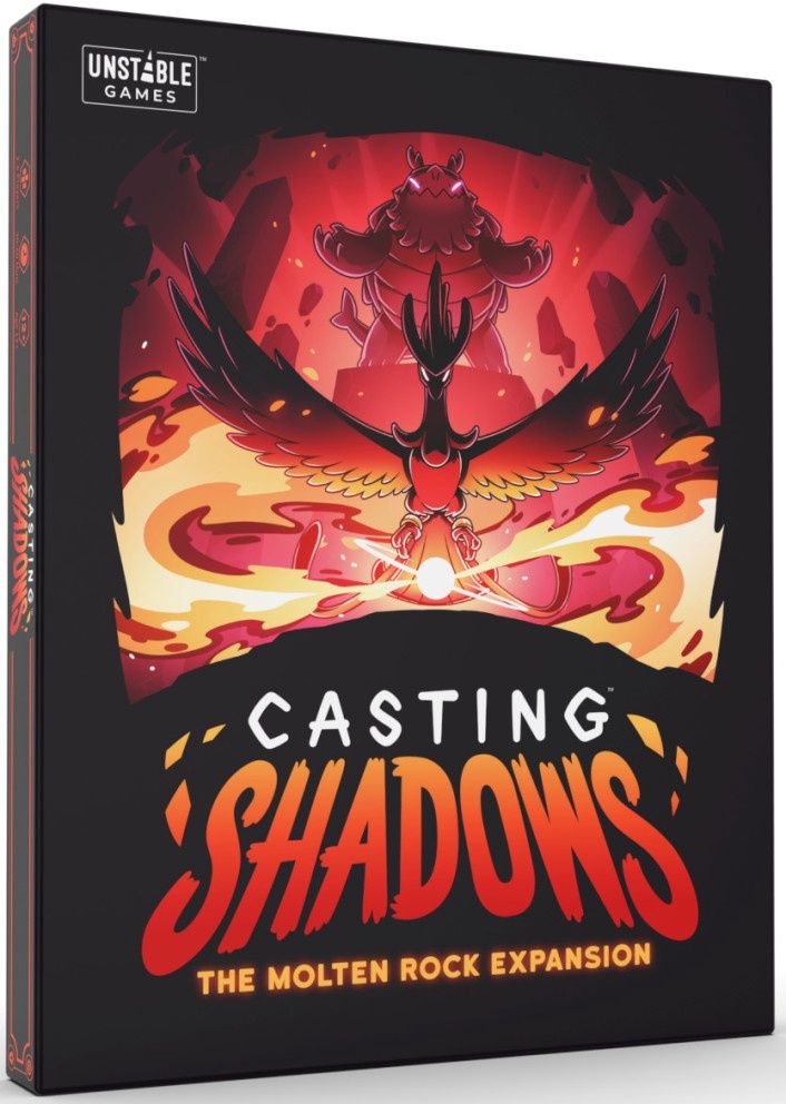 Casting Shadows Molten Rock (Expansion)