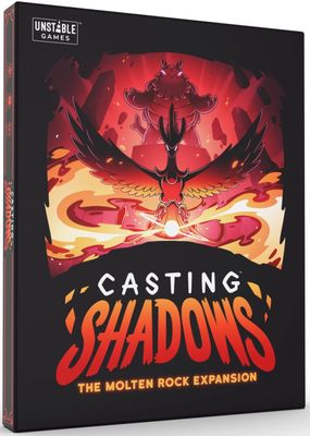 Casting Shadows Molten Rock (Expansion)