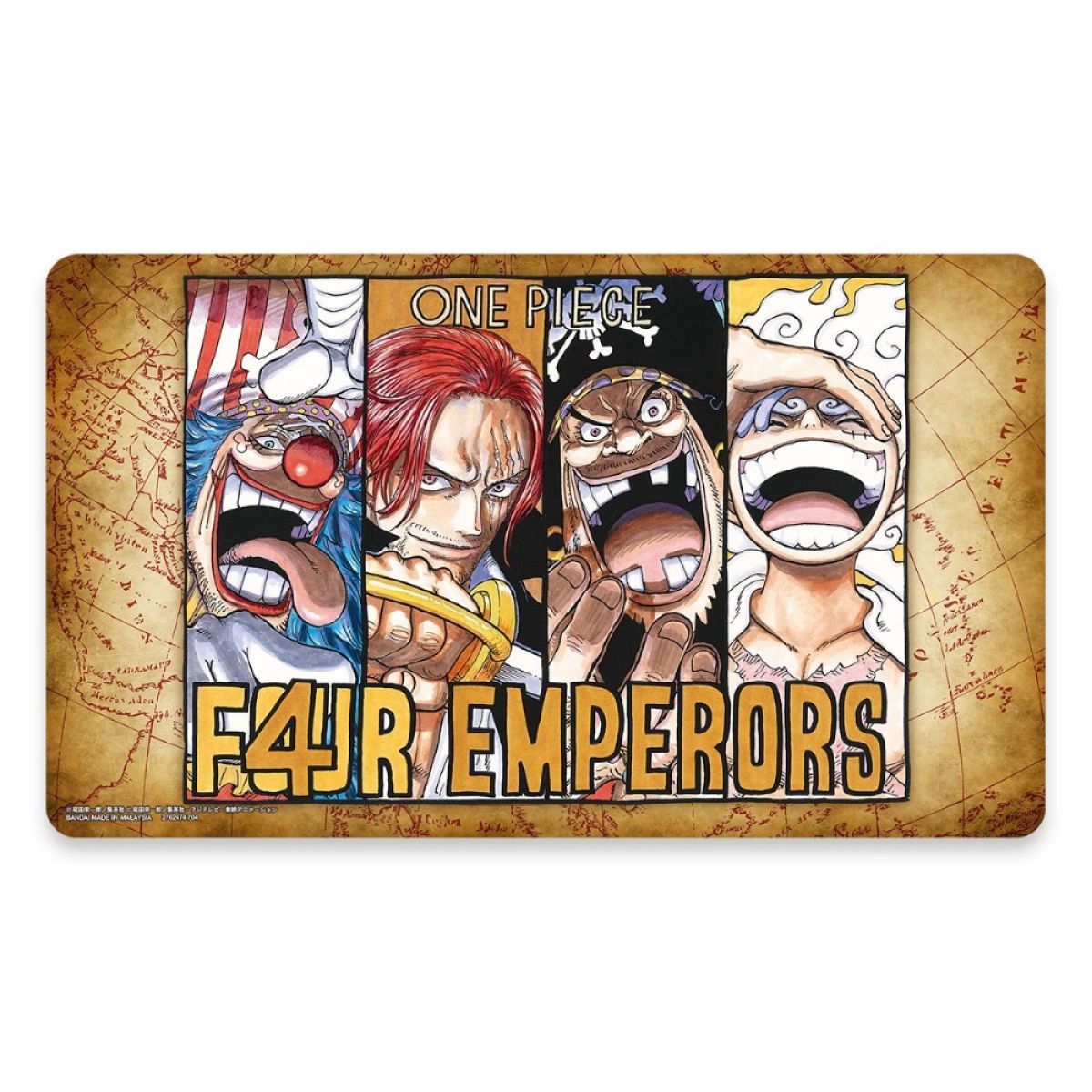 One Piece: Official Playmat – Limited Edition: Vol. 2