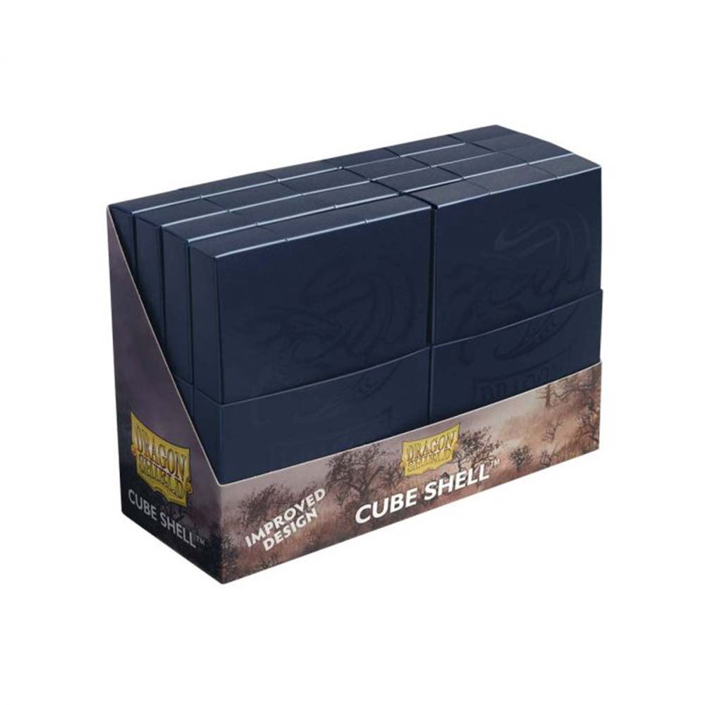 Cube Shell – Midnight Blue (8ct)