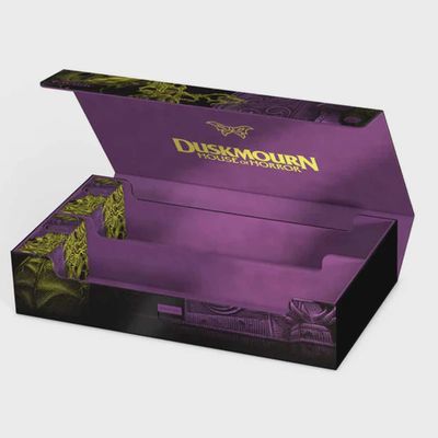 Ultimate Guard Omnihive 1000+ Xenoskin "Duskmourn"