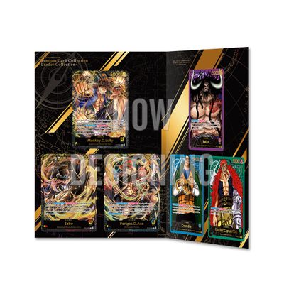 One Piece Premium Leader Collection