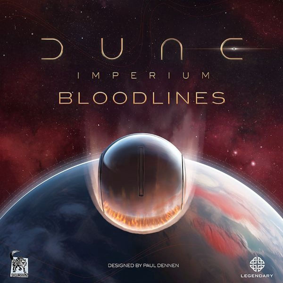 Dune Imperium Bloodlines (Expansion)