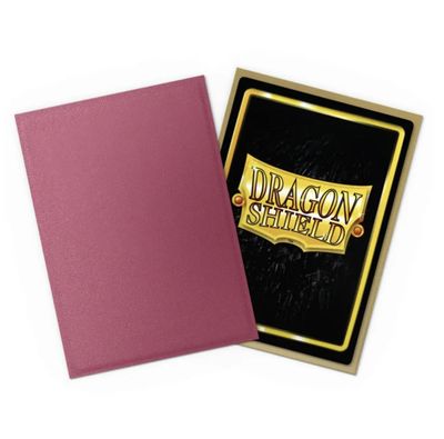 Dragon Shield: Anniversary Special Edition - Matte Dual Pomegranate &amp; Gold