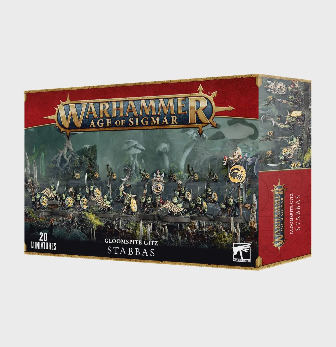 Gloomspite Gitz Stabbas / Shootas