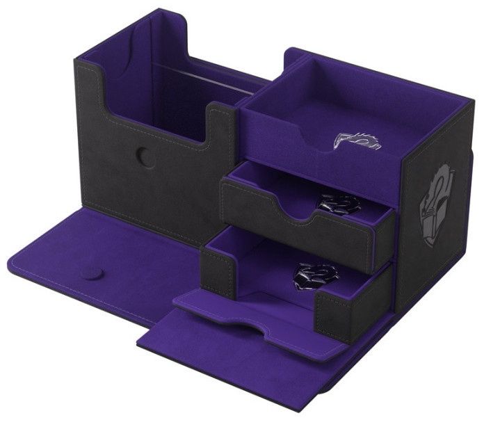Gamegenic The Academic 133+ XL Tolarian Edition Black/Purple