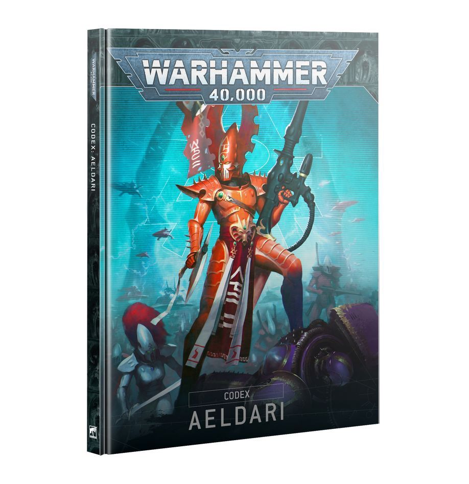 Codex - Aeldari 2025