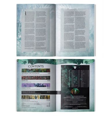 Codex - Aeldari 2025