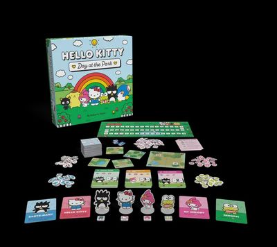 Hello Kitty - Day At The Park