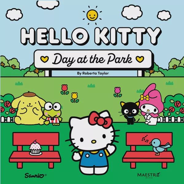 Hello Kitty - Day At The Park