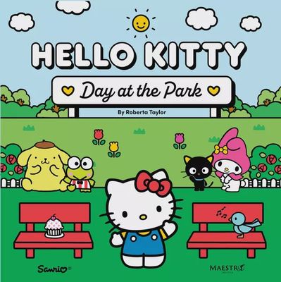 Hello Kitty - Day At The Park