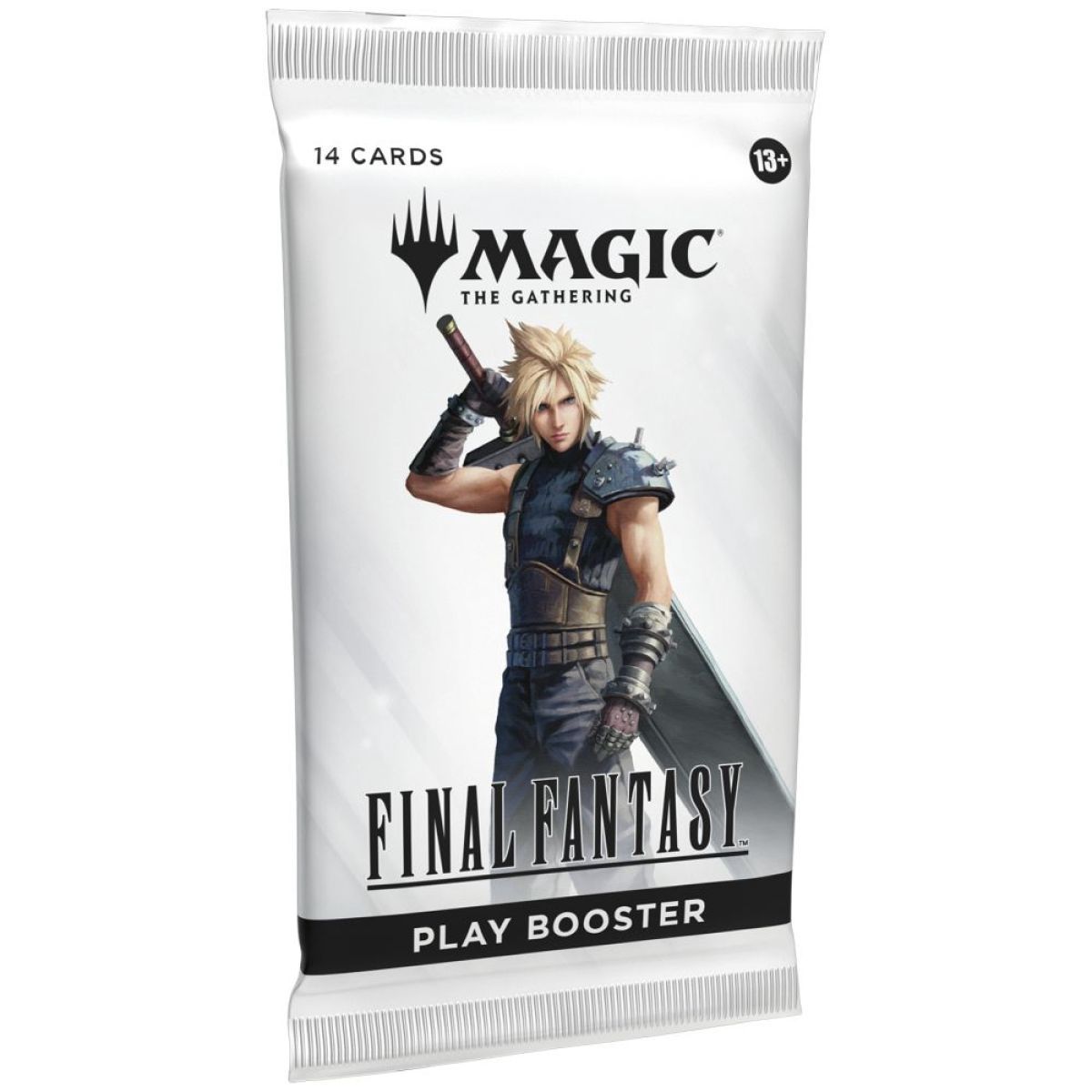 Magic the Gathering Final Fantasy - Play Booster Pack