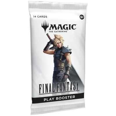 Magic the Gathering Final Fantasy - Play Booster Pack