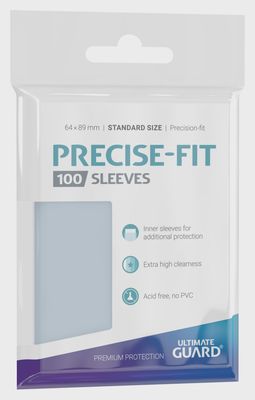 Ultimate Guard Precise-Fit Sleeves