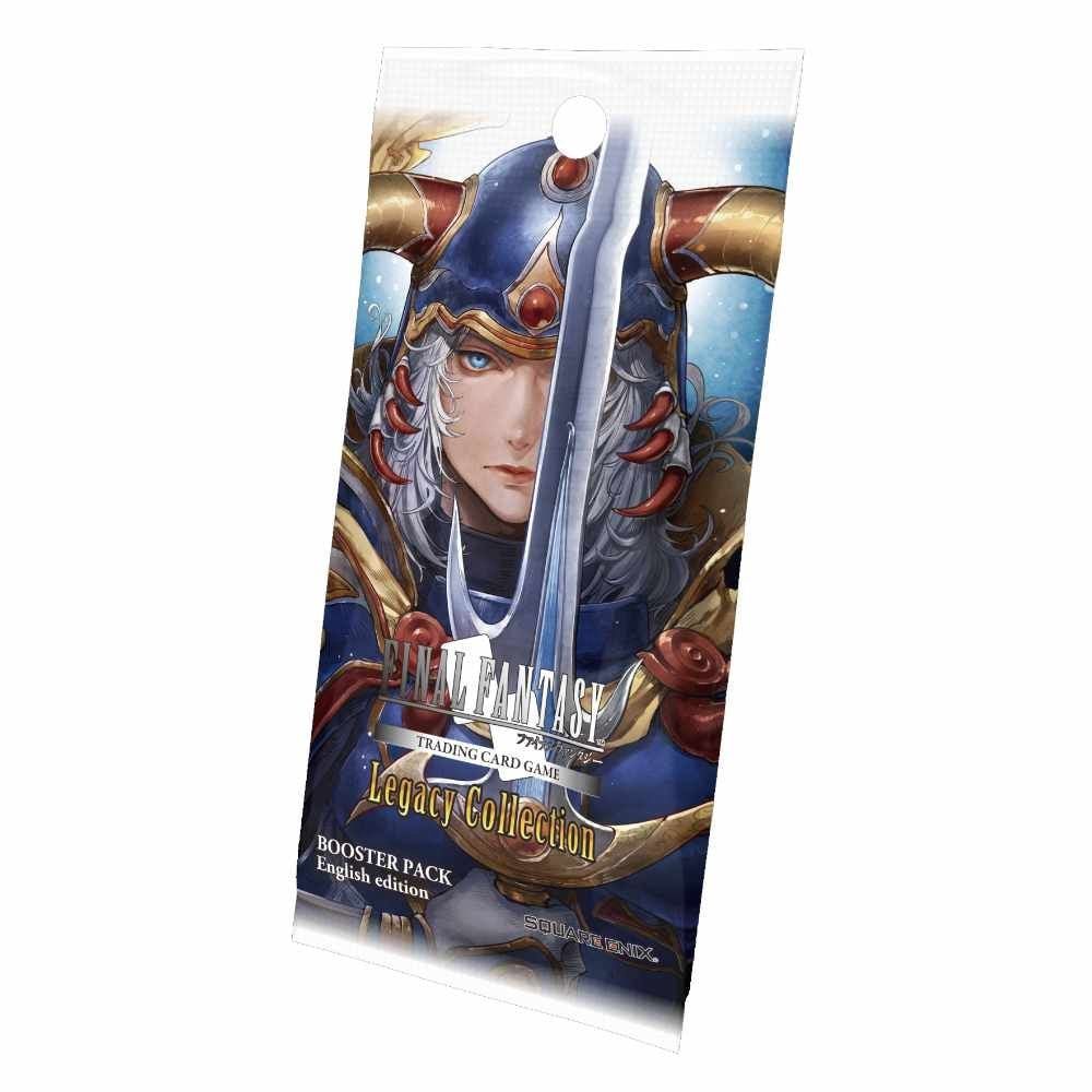 Final Fantasy TCG: Legacy Collection - Booster Pack