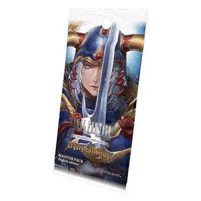 Final Fantasy TCG: Legacy Collection - Booster Pack