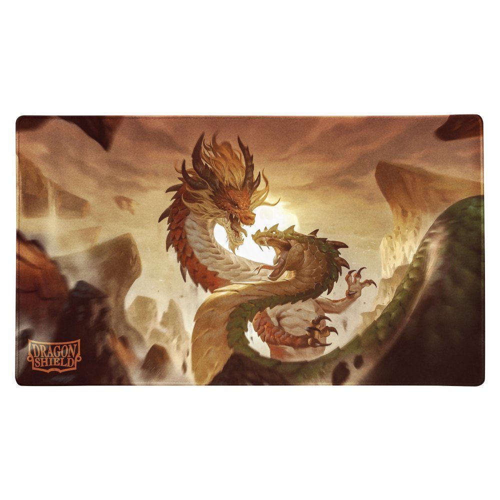 DS Playmat + Tube – Wood Snake 2025