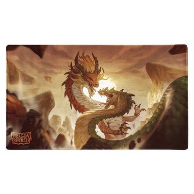 DS Playmat + Tube – Wood Snake 2025
