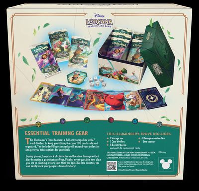 Archazia's Island - Illumineer's Trove