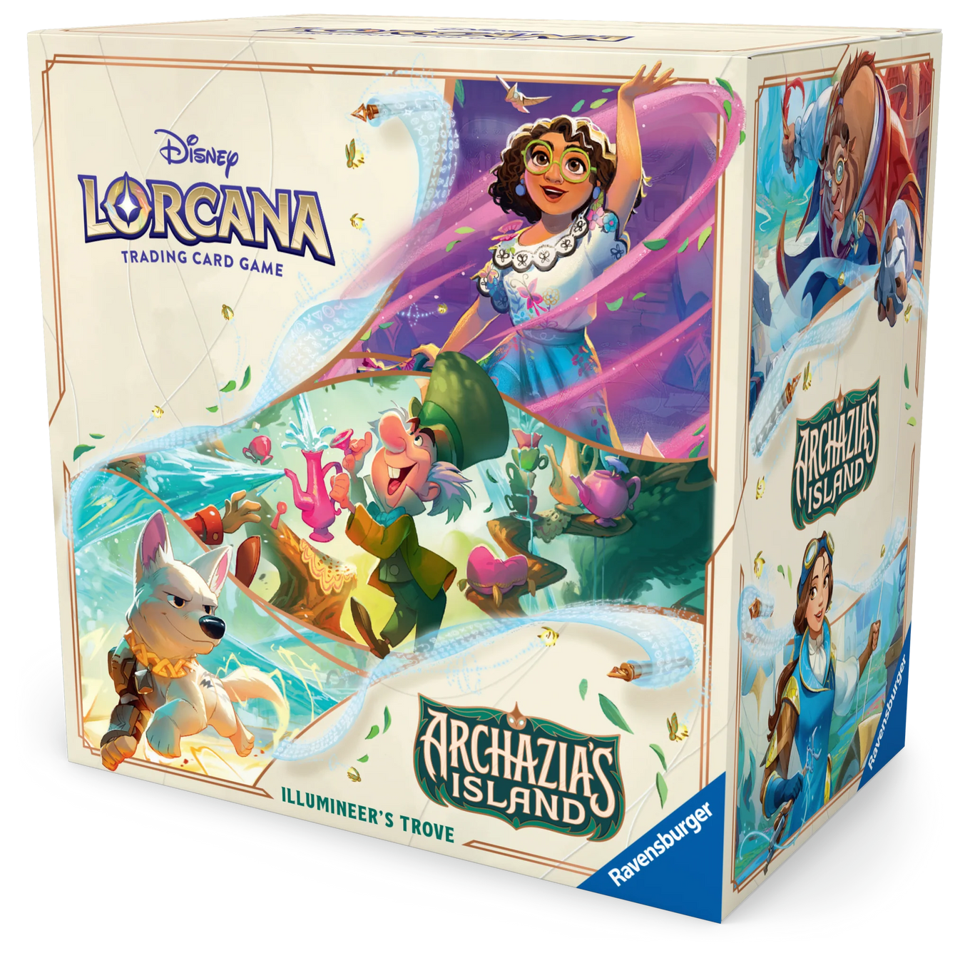 Archazia&#39;s Island - Illumineer&#39;s Trove