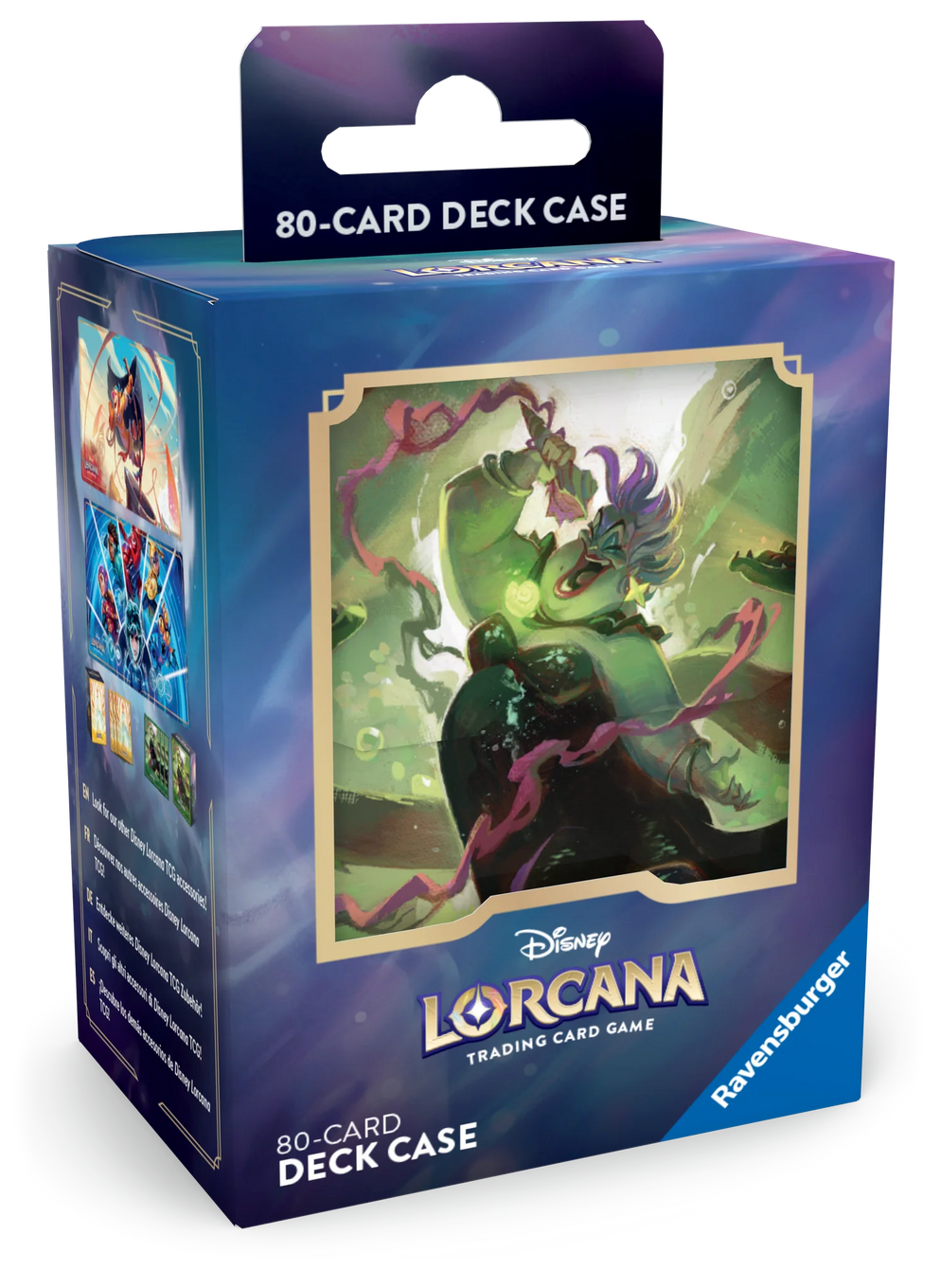 Lorcana: Ursula Deck Box
