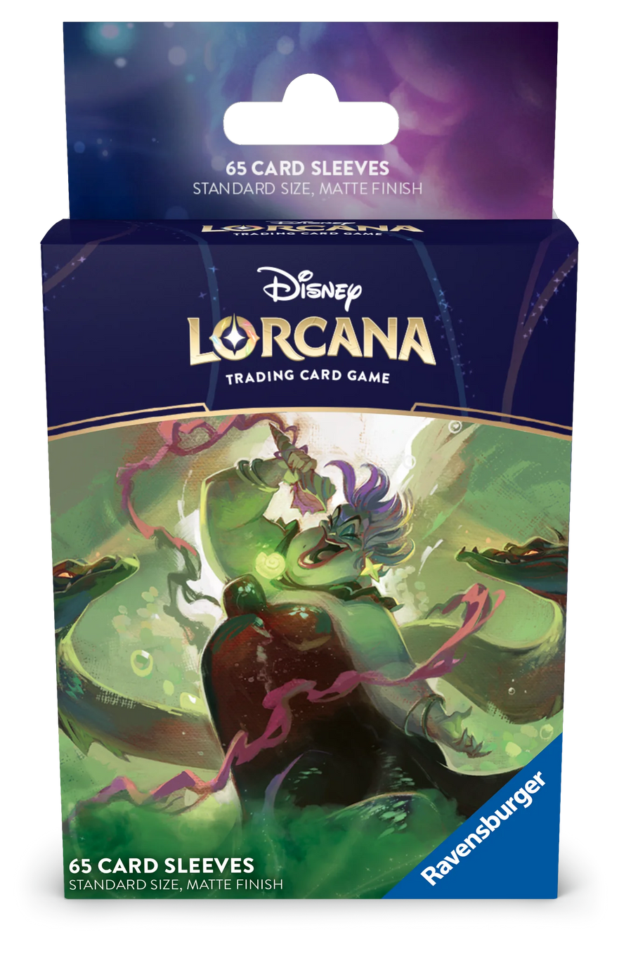 Lorcana: Ursula Sleeves